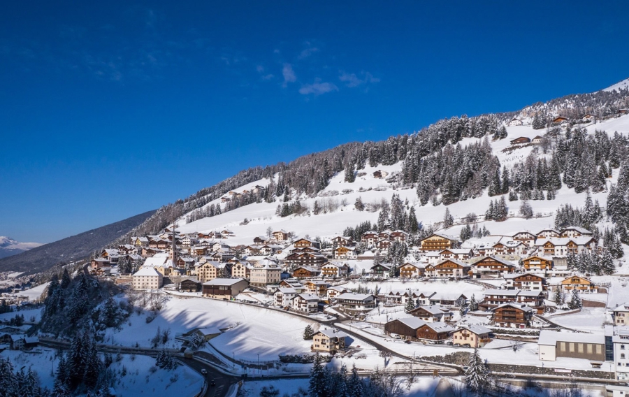 Wintersport Sankt Christina